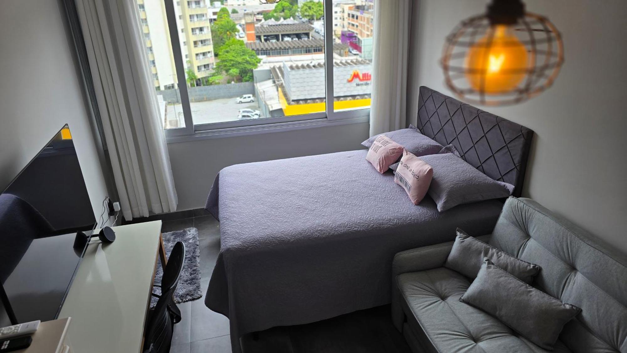 Aconchego Apartamento *