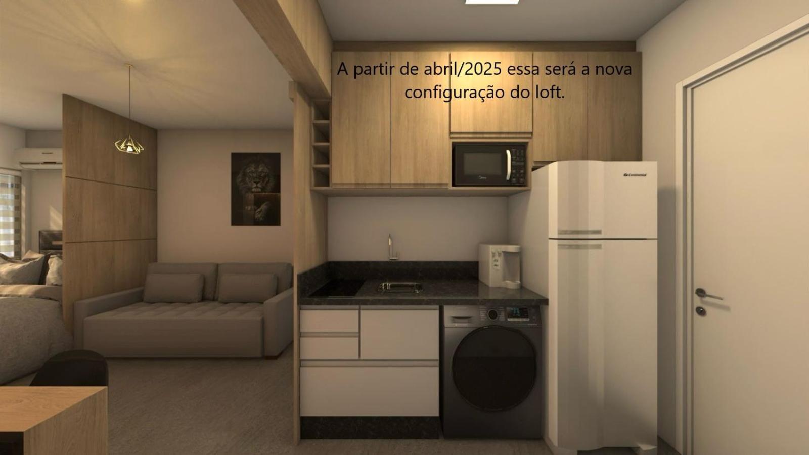 Aconchego Apartamento