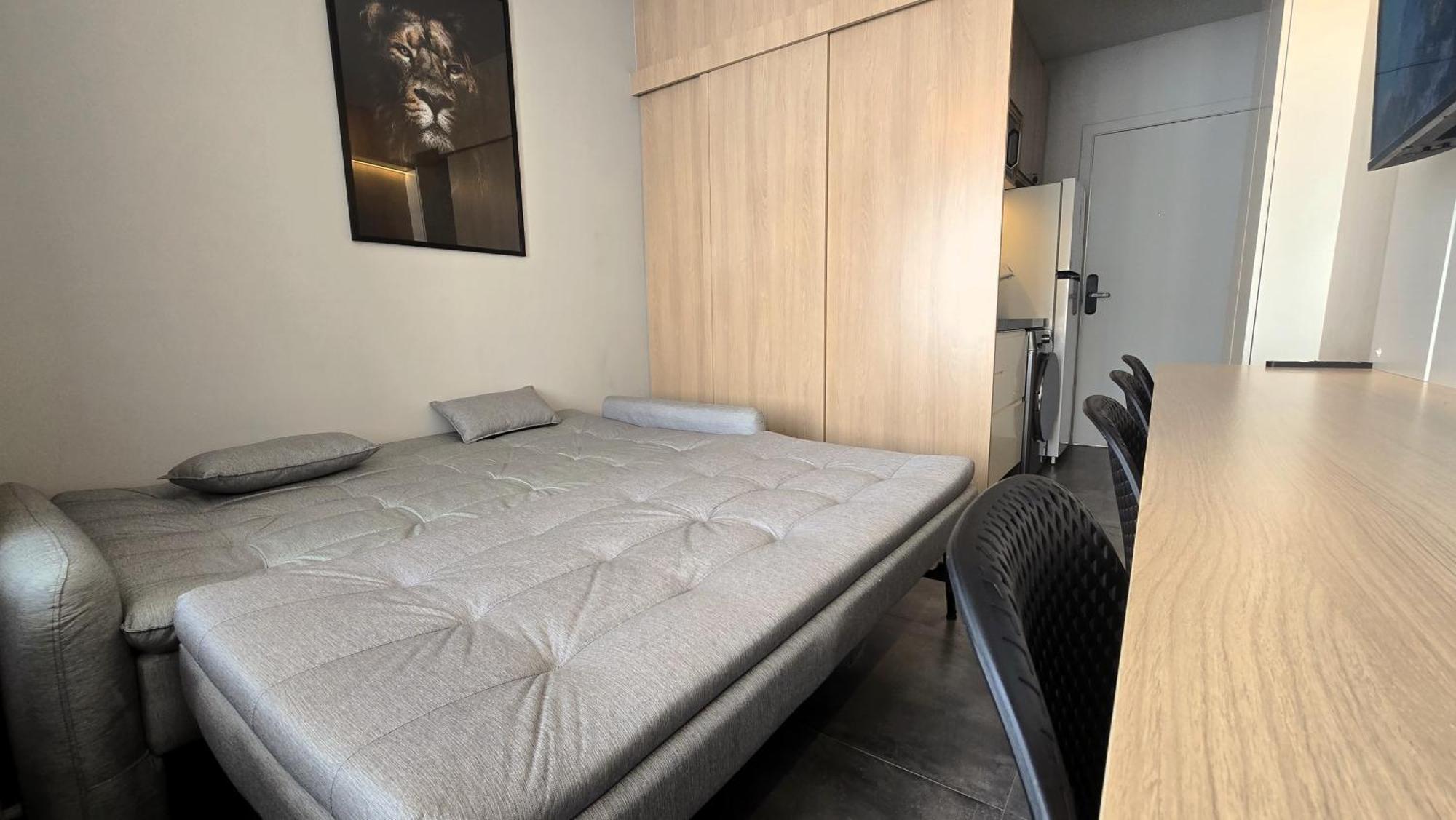 Apartamento Aconchego *